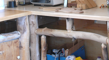 drawer holes