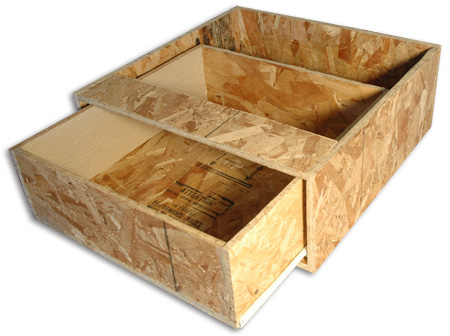 drawer and box