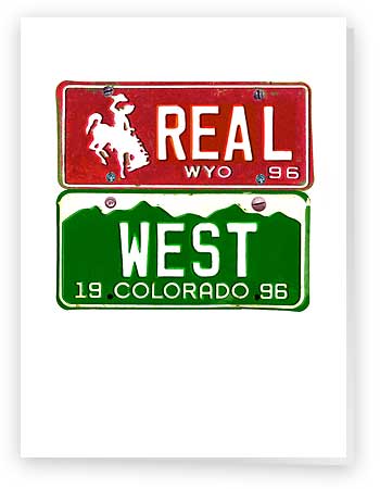 real west