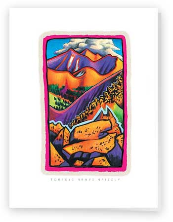 torreys grays grizzly