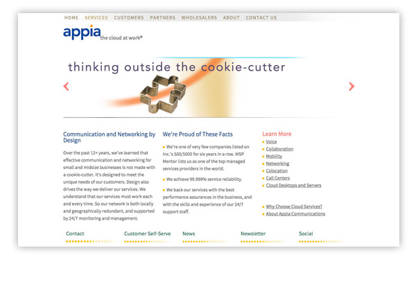 appia services