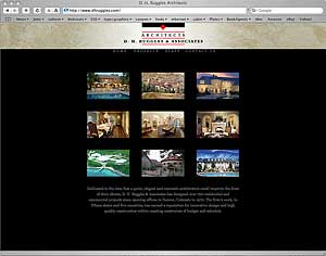 ruggles web