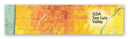solar map