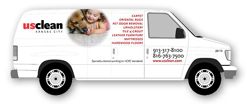 usclean truck