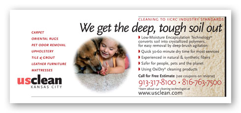 usclean flyer