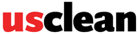 usclean logo