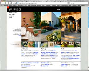 lifescape web