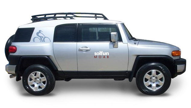 SOLFUN CAR