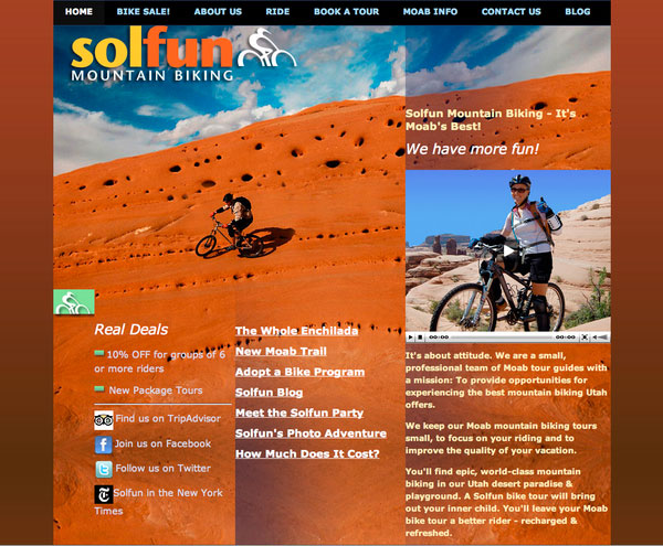 solfun website