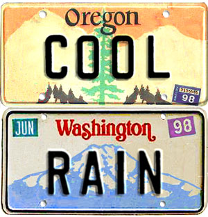 cool rain