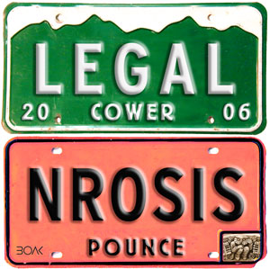 legal neurosis
