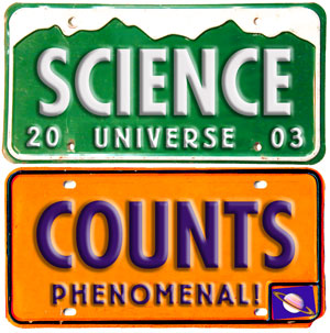 science matters