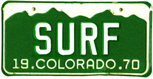surf colorado