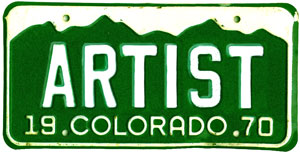 colorado Artist