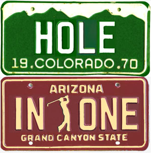 hole in one