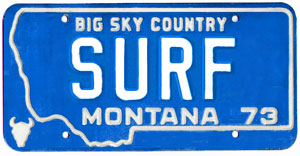 montana surf