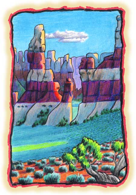 chesler park