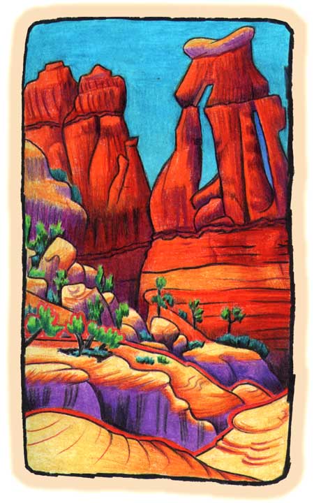 druid arch