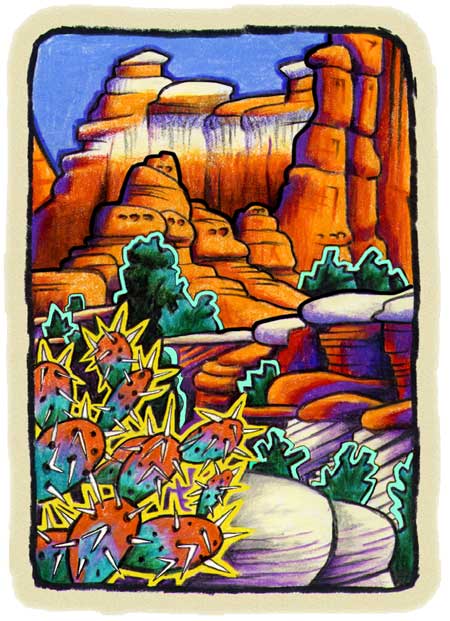 elephant canyon