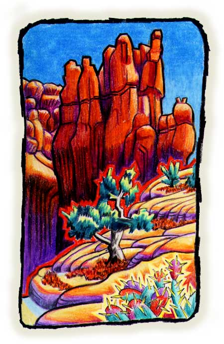 lost canyon