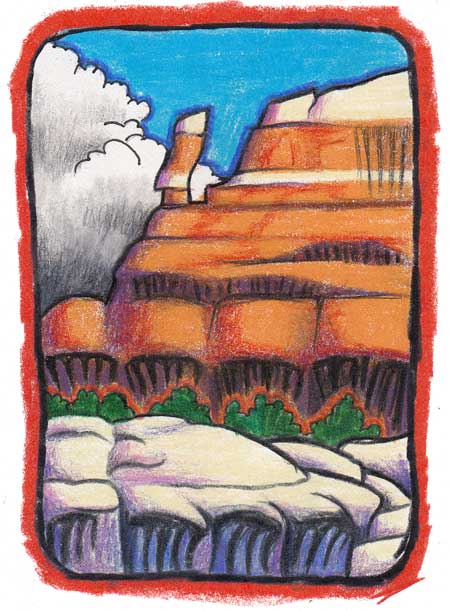 canyonlands