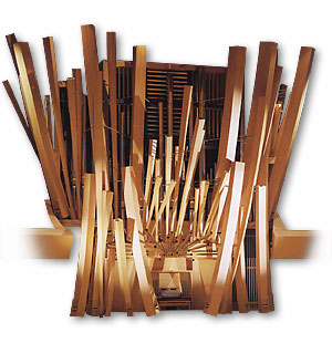 disney organ