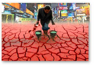 china environment