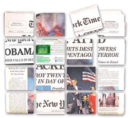 fragmented times