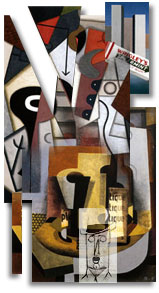 park avenue cubists