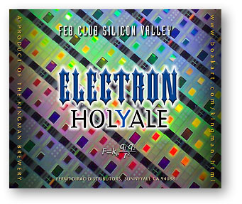electron holy ale