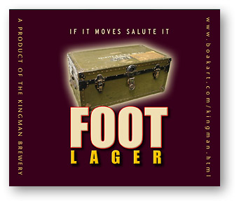 foot lager