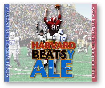 harvard beats yale