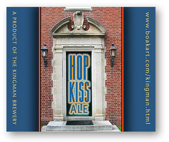 hop kiss ale