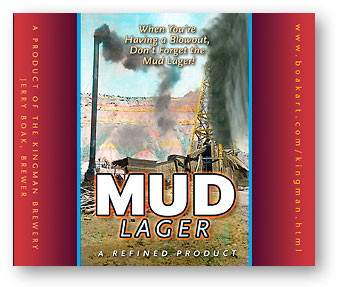 mud lager