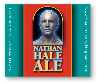 nathan hale ale