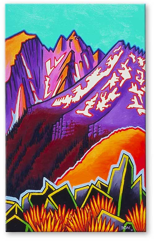 Arapahoe Pass