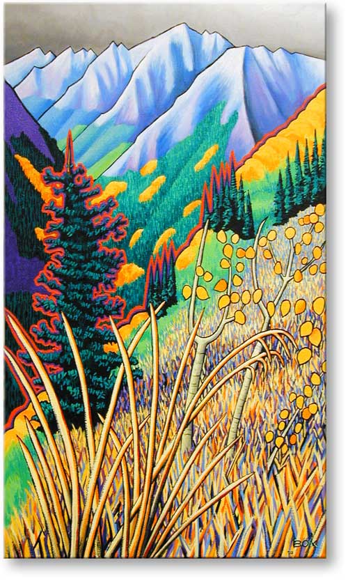 Huron Peak