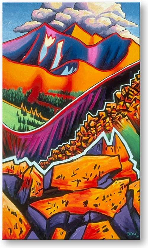 torreys grays grizzly