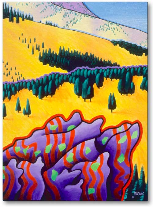 White Ranch