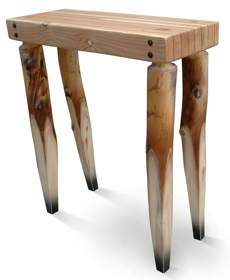 aspen leg table