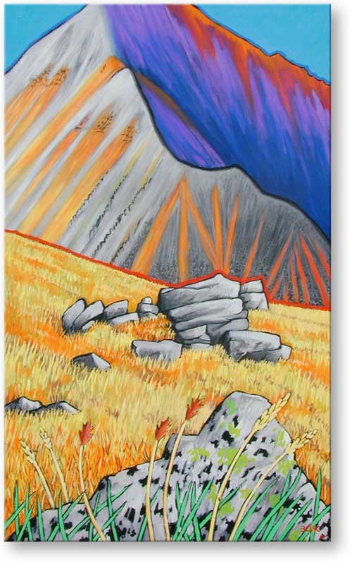 Torrey's Peak