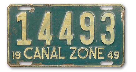 canal zone