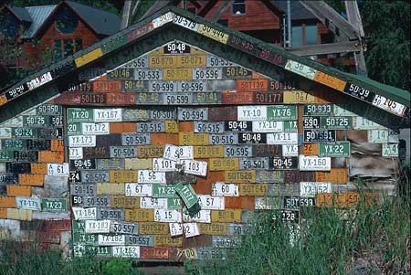telluride license plates 11