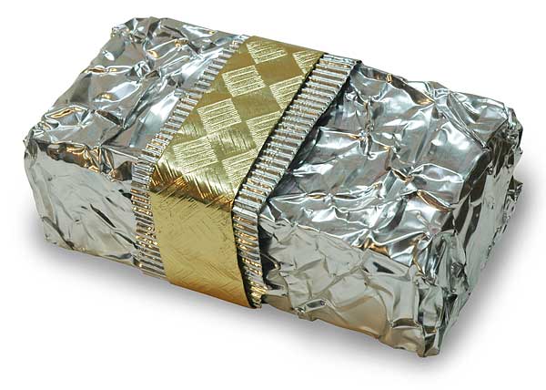 bake-pan wrap