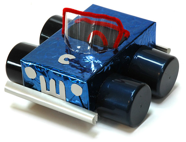 car wrap