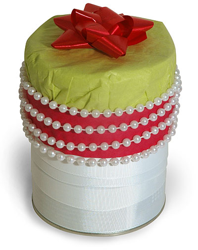 ribbon wrap