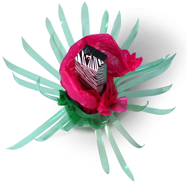 soda bottle wrap