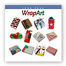 wrap art book